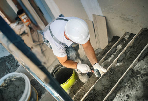 Best Concrete Repair Services  in Ilion, NY