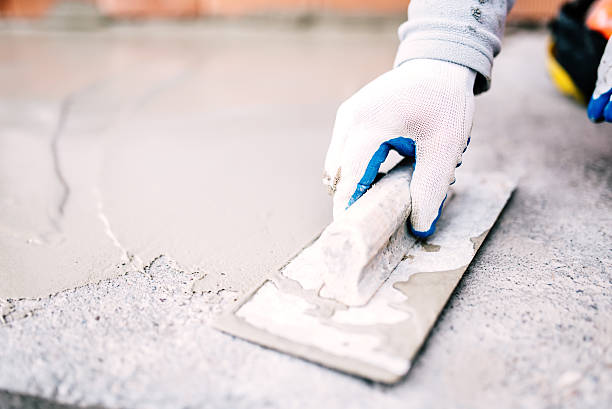 Best Decorative Concrete Services  in Ilion, NY